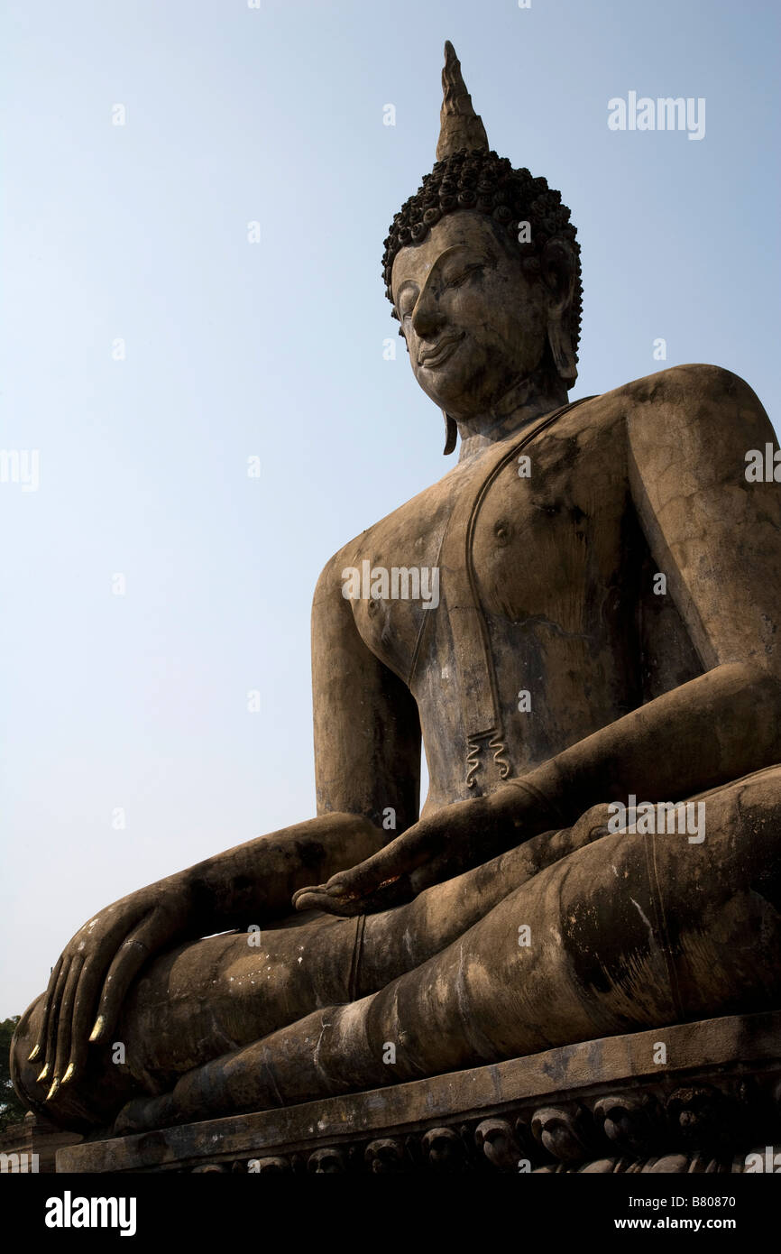 Thailand buddha statue hi-res stock photography and images - Alamy