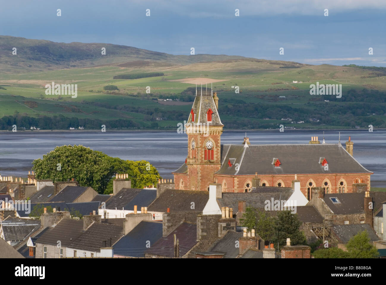 Wigtown book hires stock photography and images Alamy