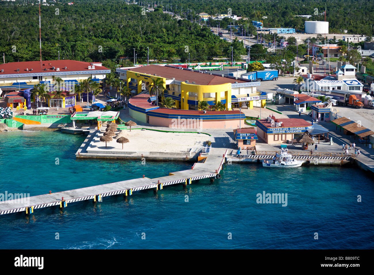 Port of Cozumel Schedule Your Guide to Cruise Arrivals, Ferry Departures, and More