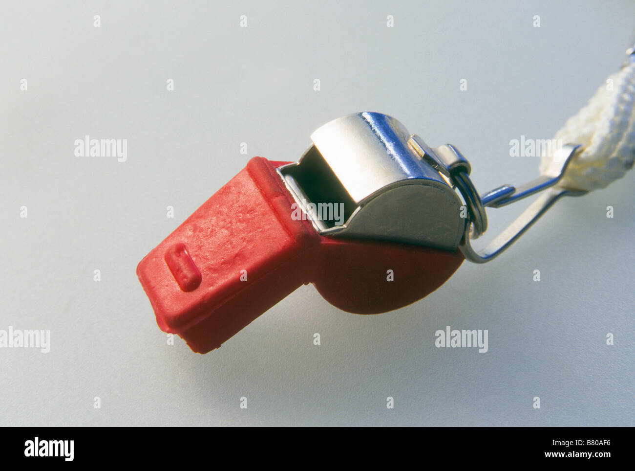 Whistle used for sports, woman's safety alarm rape official referee ref