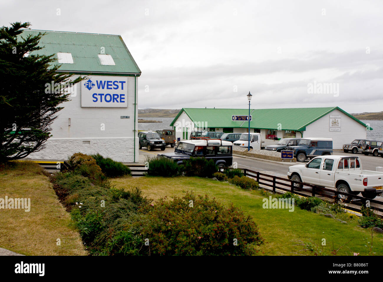 Stanley Falkland Islands houses buildings Stock Photo Alamy Stanley Falkland Islands houses buildings Stock Photo Alamy