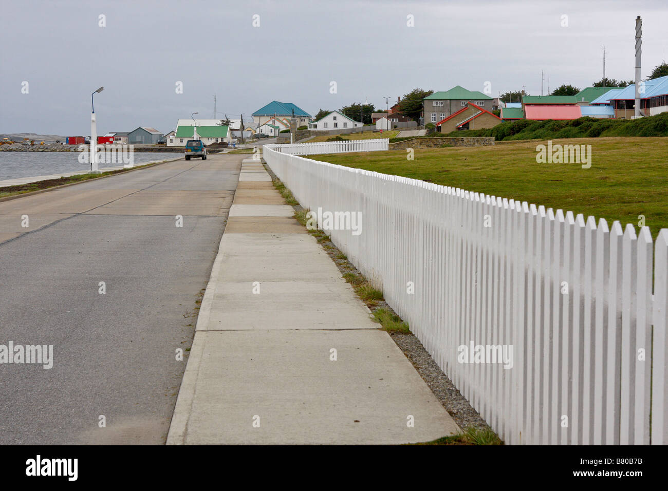 Stanley Falkland Islands houses buildings Stock Photo Alamy Stanley Falkland Islands houses buildings Stock Photo Alamy