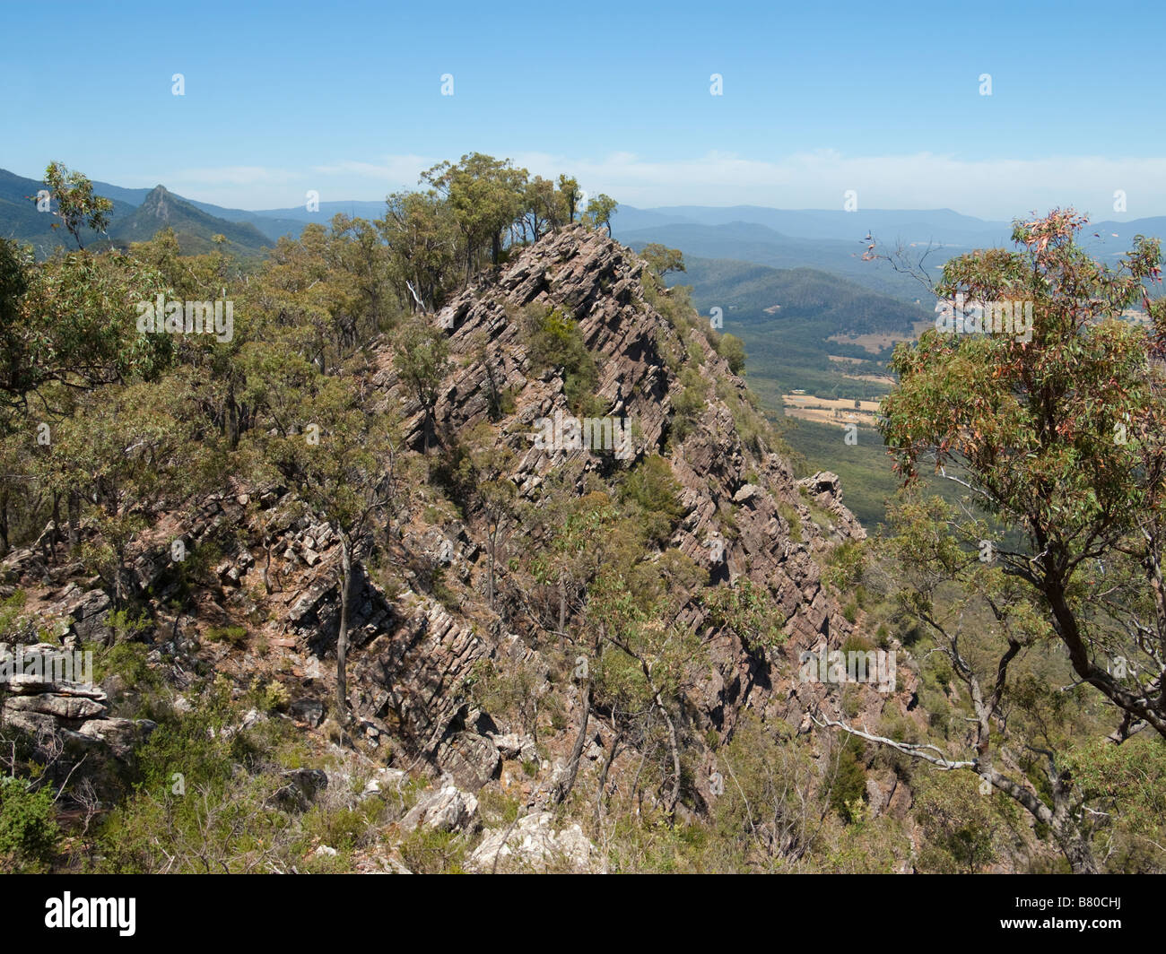 Cliff range hi-res stock photography and images - Alamy