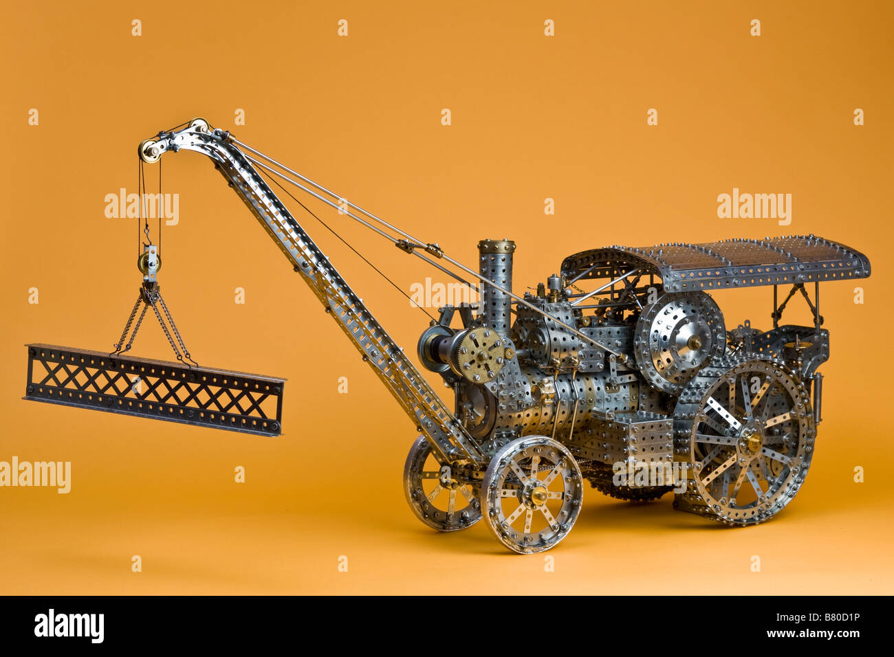 meccano engine