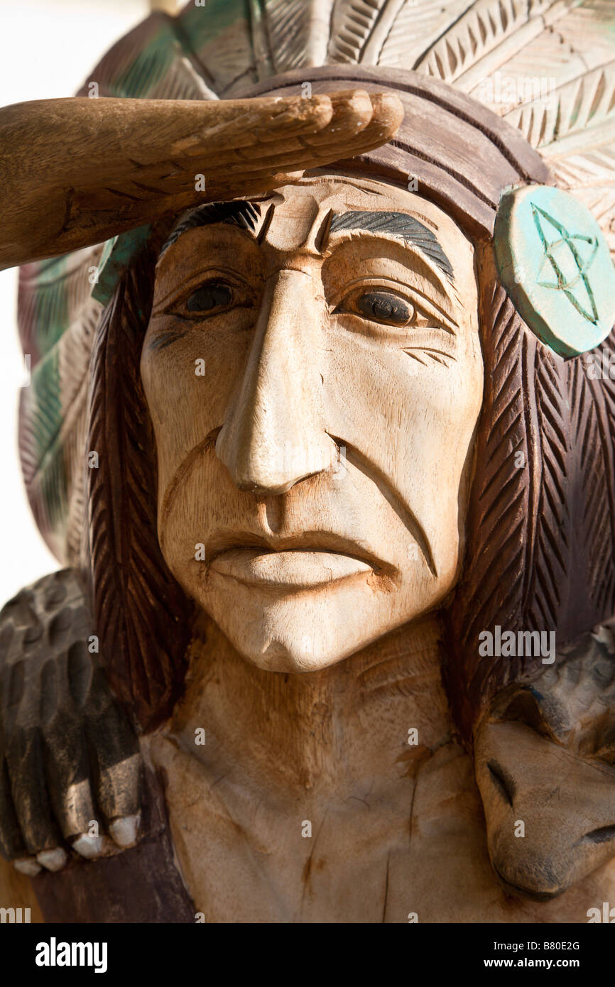 Indian tobacco wood hi-res stock photography and images