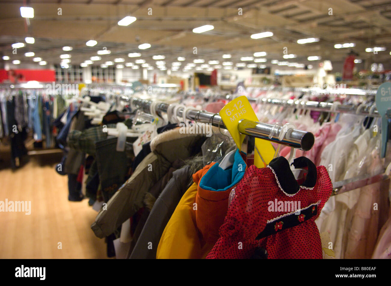 Tkmaxx store hi-res stock photography and images - Alamy