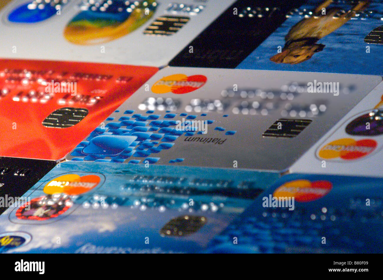 Plastic cards hi-res stock photography and images - Alamy