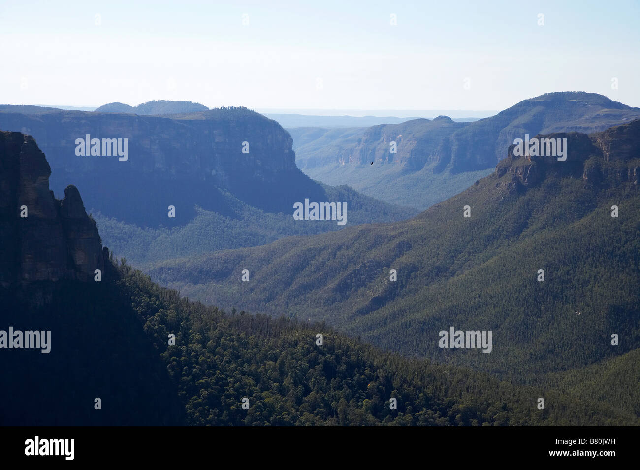 Grose Valley Landscape Hi Res Stock Photography And Images Alamy