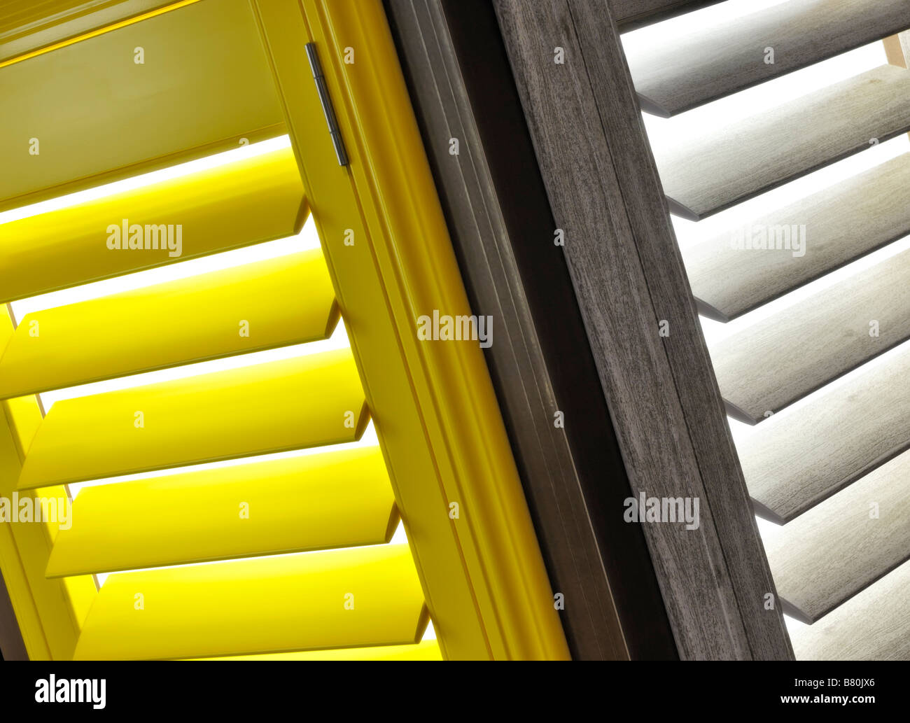 Window windows shutter shutters hires stock photography and images Alamy