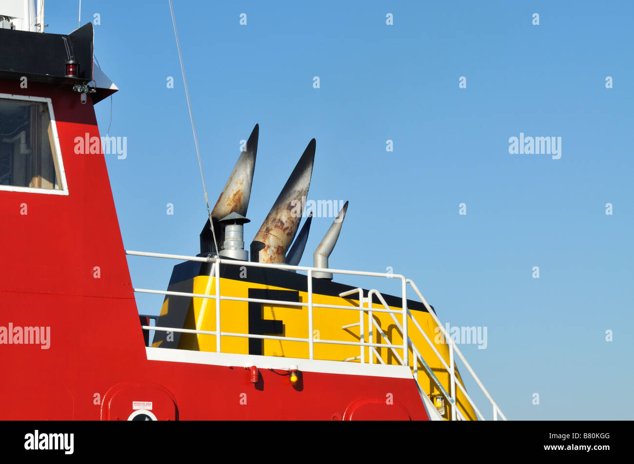 Engine exhaust hires stock photography and images Alamy