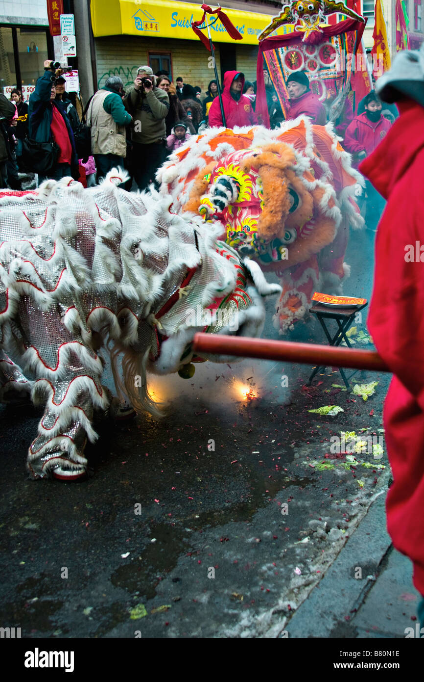 chinese new year spirits