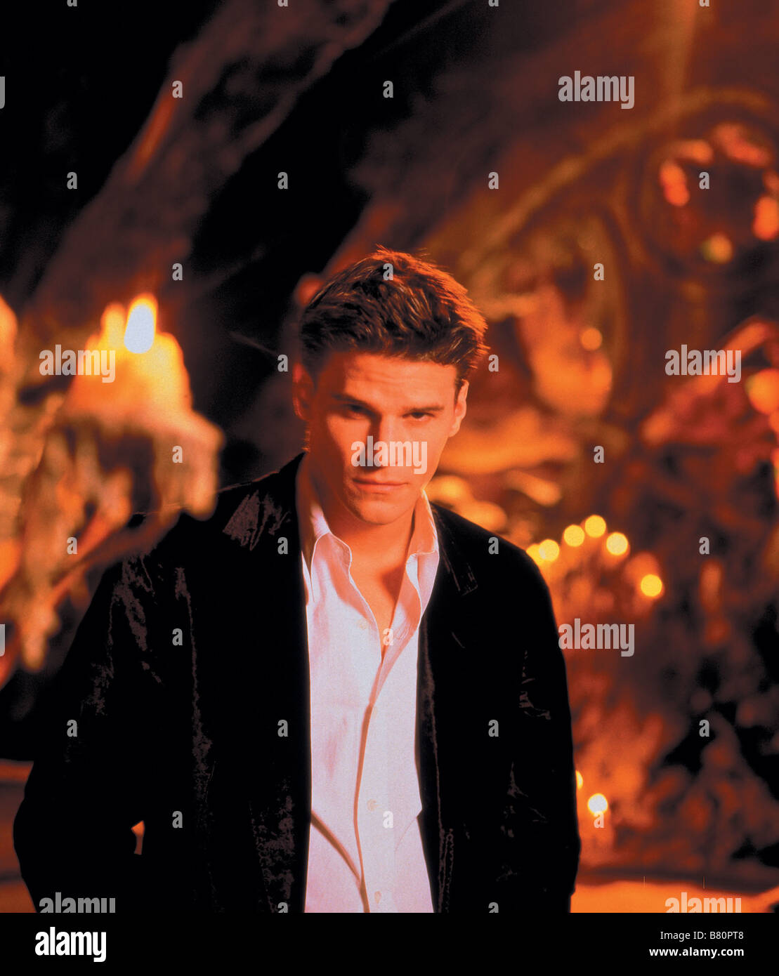 BUFFY THE VAMPIRE SLAYER TV SERIES 1997 2003 visual data 6