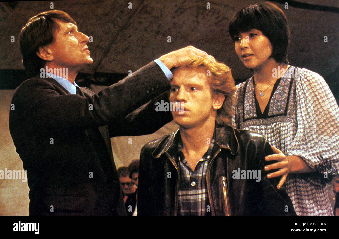 Spetters  Year: 1980 - Netherlands Hans van Tongeren, Peter Oosthoek, Marianne Boyer  Director: Paul Verhoeven Stock Photo