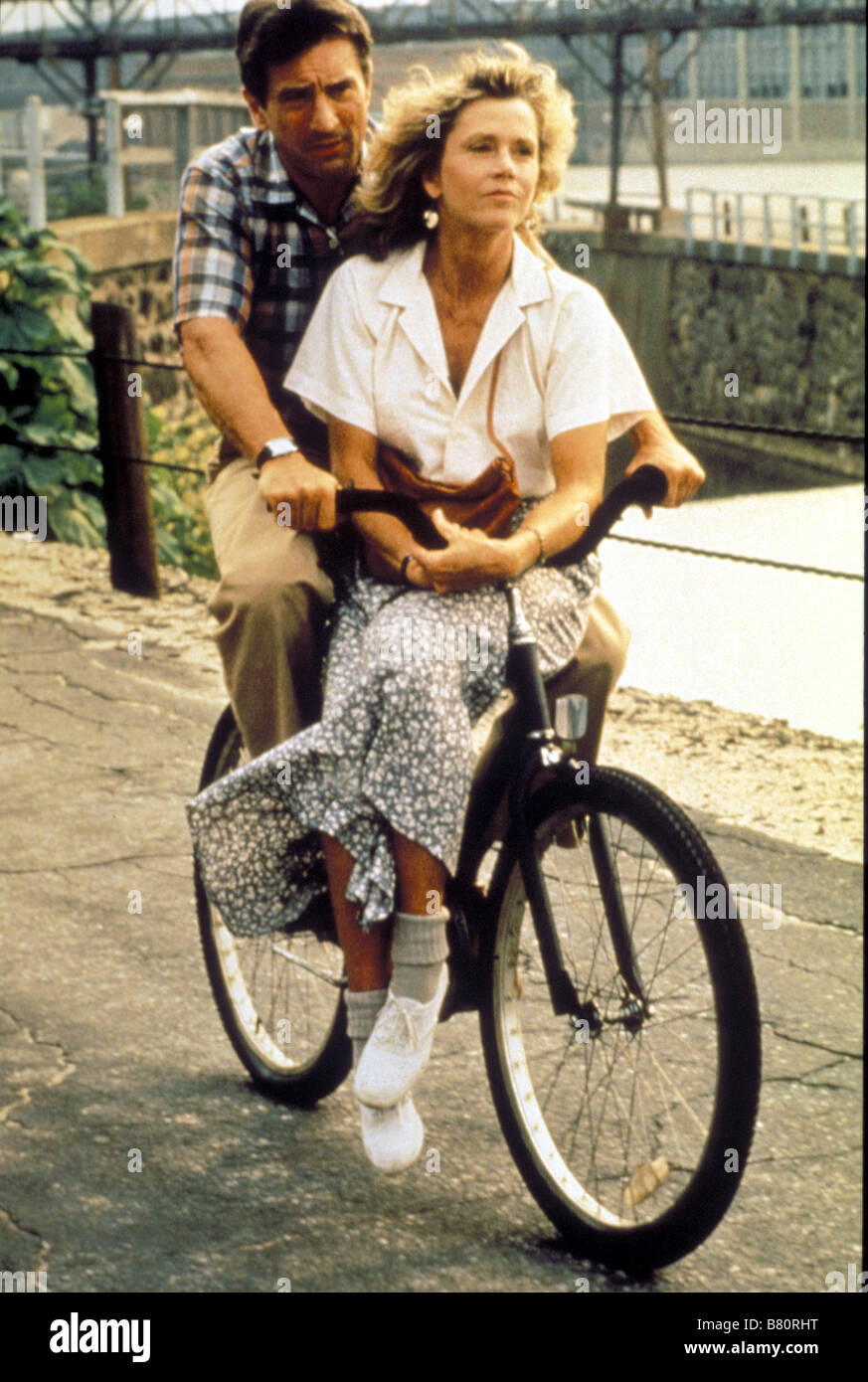 Stanley and Iris  Year: 1990 USA Robert De Niro, Jane Fonda  Director: Martin Ritt Stock Photo