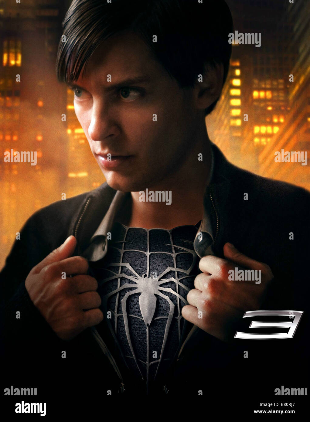Spider man 3 Year: 2007 USA Affiche / Poster Tobey Maguire Director: Sam  Raimi Stock Photo - Alamy