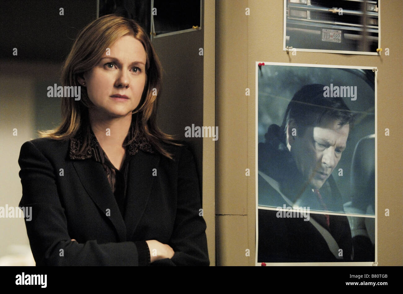 Agent Double Breach  Year: 2007 USA Laura Linney  Director: Billy Ray Stock Photo