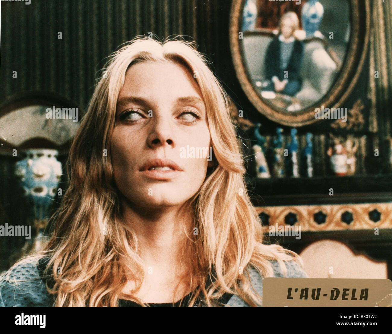 Cinzia monreale the beyond hires stock photography and images Alamy