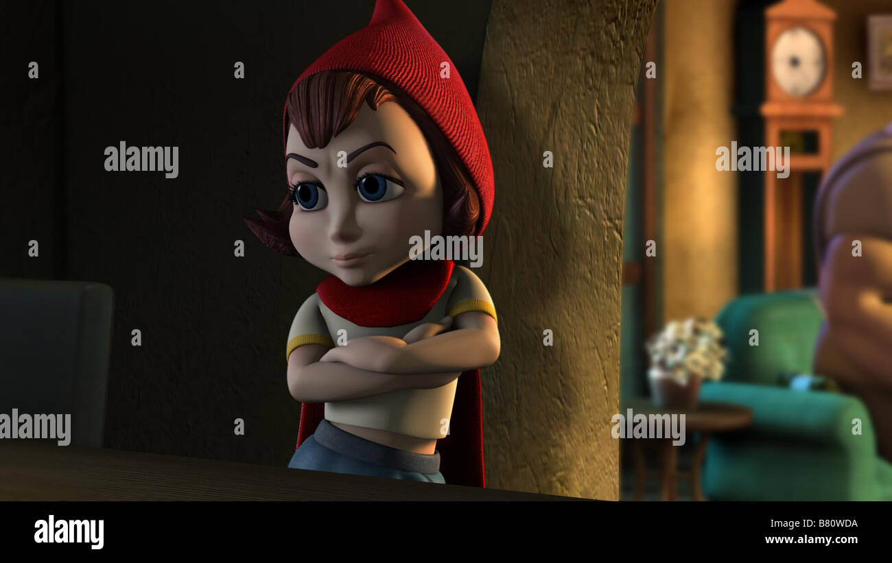 Hoodwinked Year: 2004 USA Director: Todd Edwards, Tony Leech, Cory