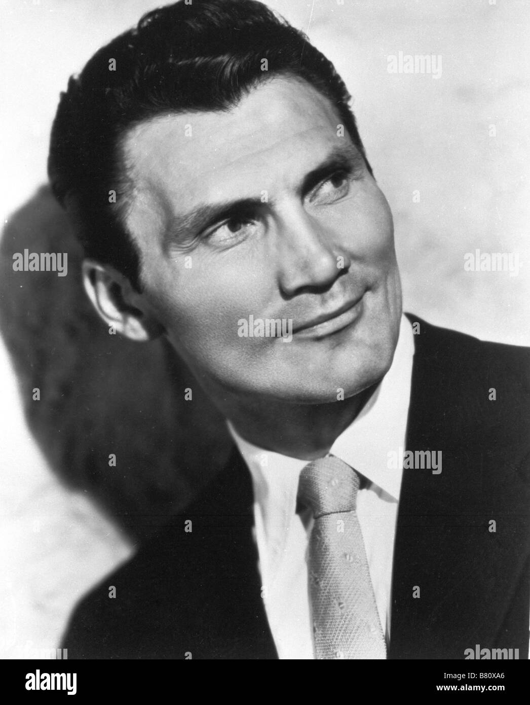 Jack Palance Jack Palance Jack Palance Stock Photo Alamy