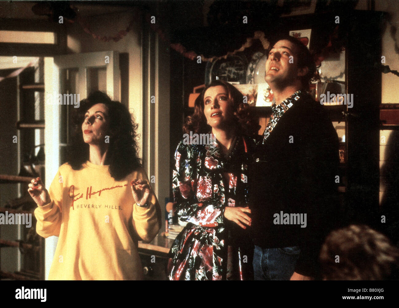 Peter's Friends Year : 1992 UK Rita Rudner, Emma Thompson, Stephen Fry  Director: Kenneth Branagh Stock Photo