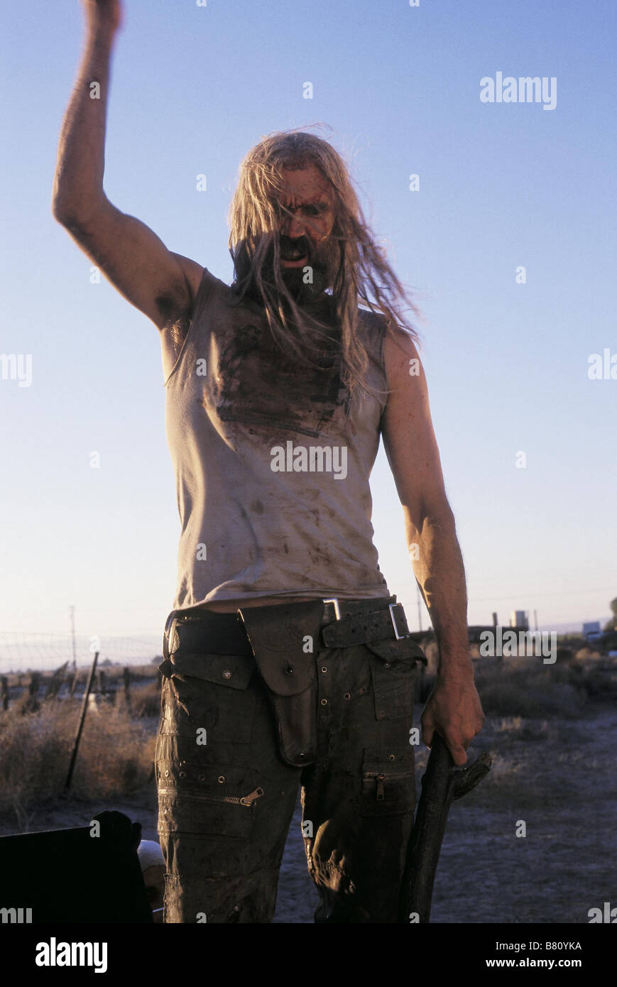 The devils rejects