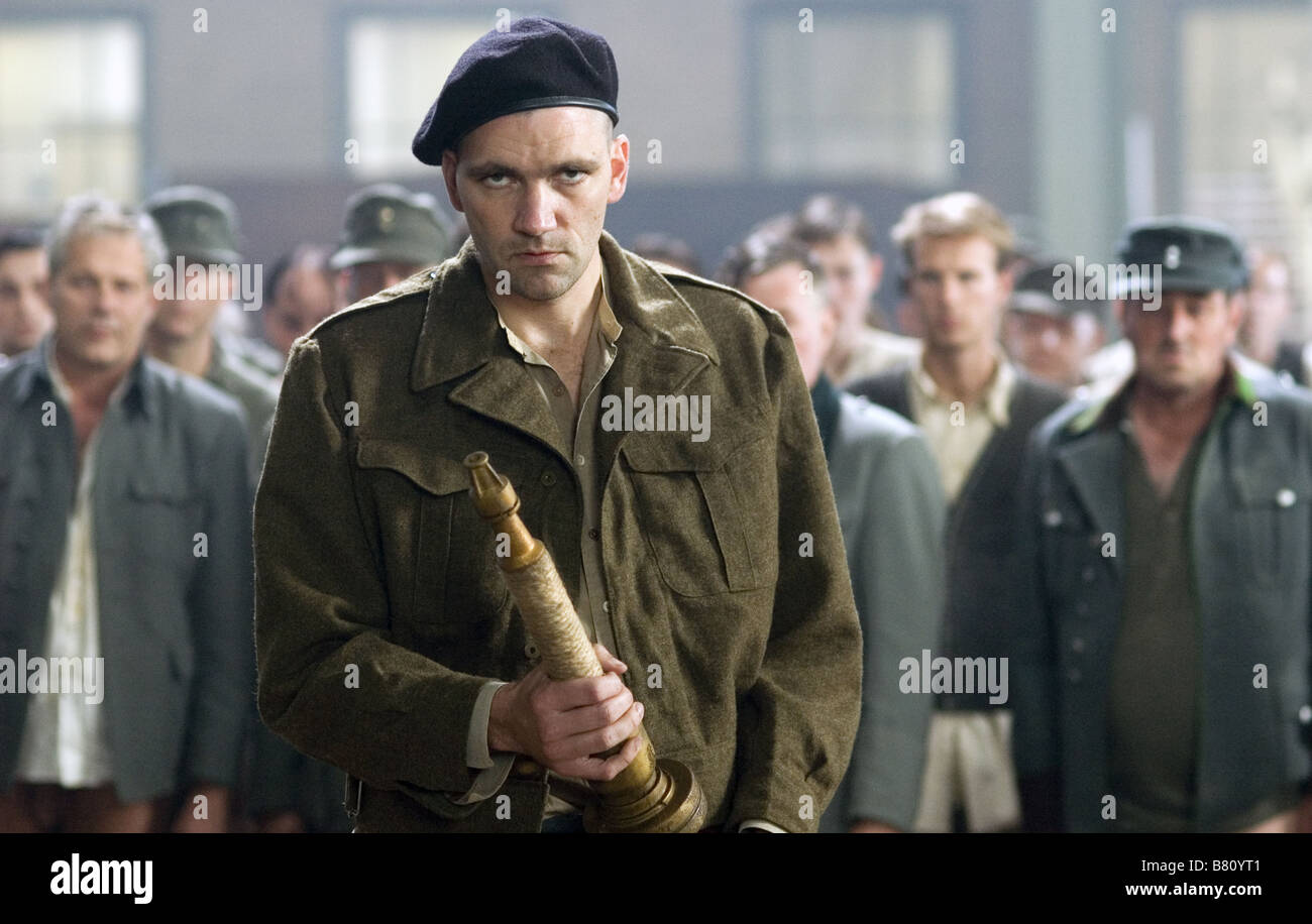 Black Book Zwartboek Year 2006 Netherlands Belgium Uk Germany Theo Maassen Director Paul Verhoeven Stock Photo Alamy
