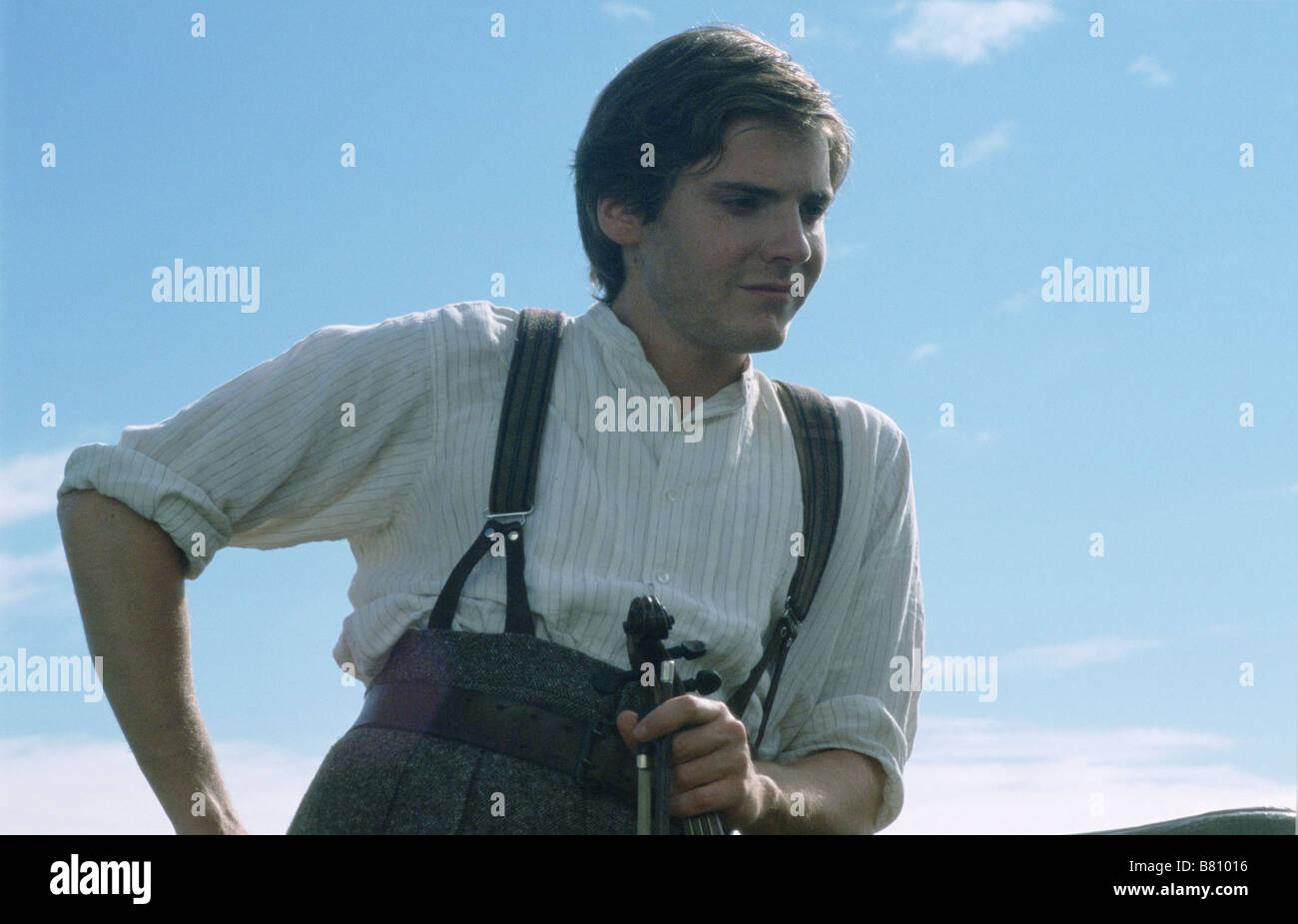 Les dames de Cornouailles Ladies in lavender  Year: 2005 - UK Daniel Brühl  Director: Charles Dance Stock Photo