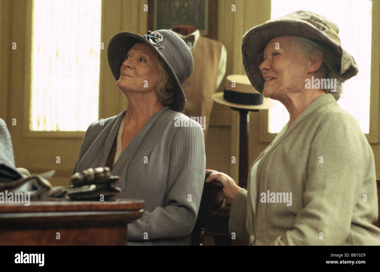 Les dames de Cornouailles Ladies in lavender Year: 2005 - UK Maggie Smith, Natascha McElhone Director: Charles Dance Stock Photo