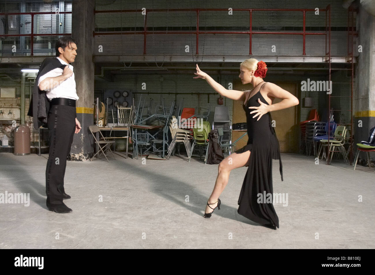 Dance with me Take the lead Year: 2006 USA Antonio Banderas, Director: Liz  Friedlander Stock Photo - Alamy