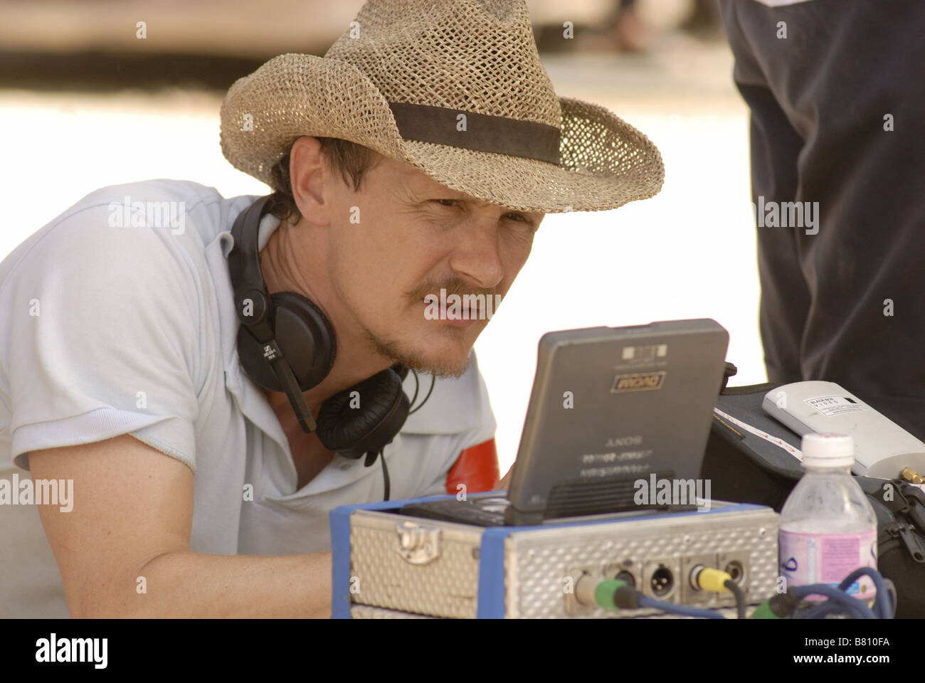 Marc Munden Marc Munden Director Marc Munden sur le tournage / on the