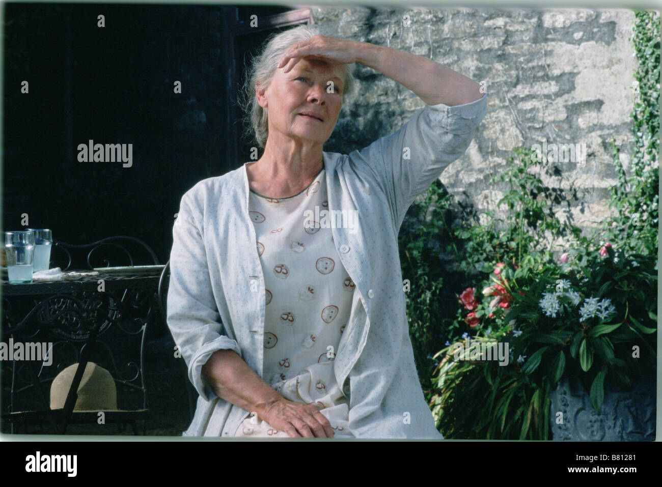 Les dames de Cornouailles Ladies in lavender Year: 2005 - UK Judi Dench Director: Charles Dance Stock Photo