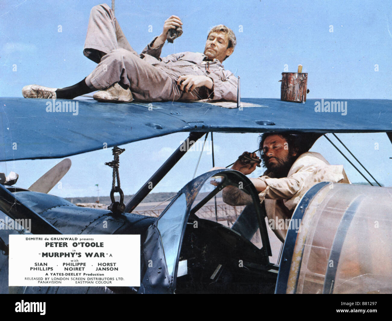 Murphy's war hires stock photography and images Alamy