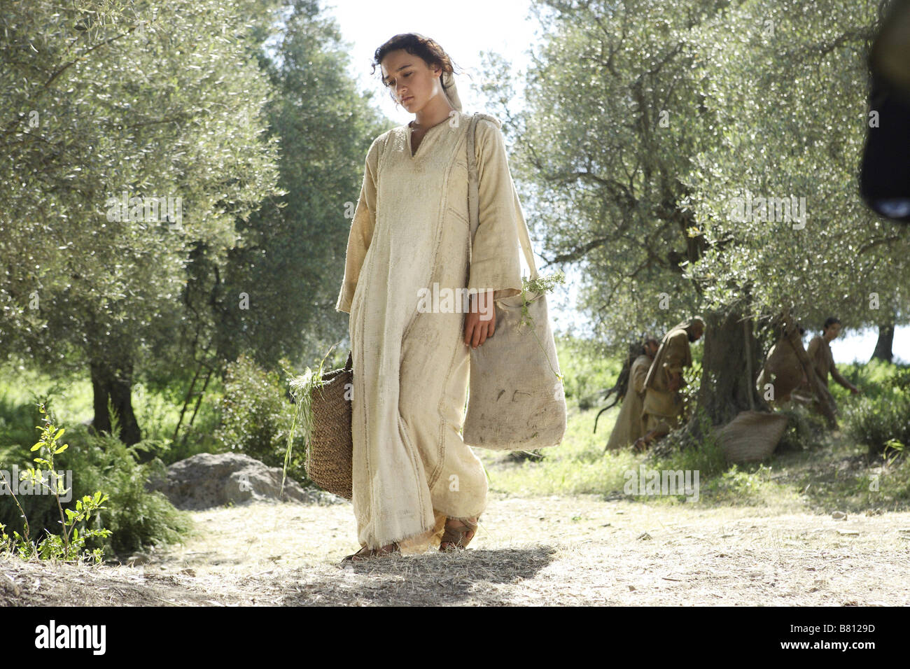 La Nativité The Nativity Story Year 2006 Usa Keisha Castle Hughes 
