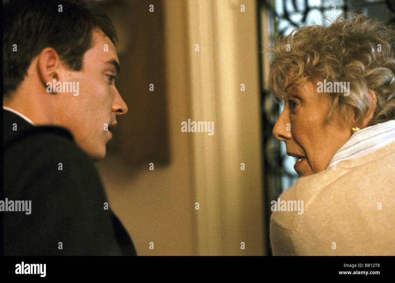 Match point Year 2005 USA Jonathan Rhys Meyers, Margaret Tyzack