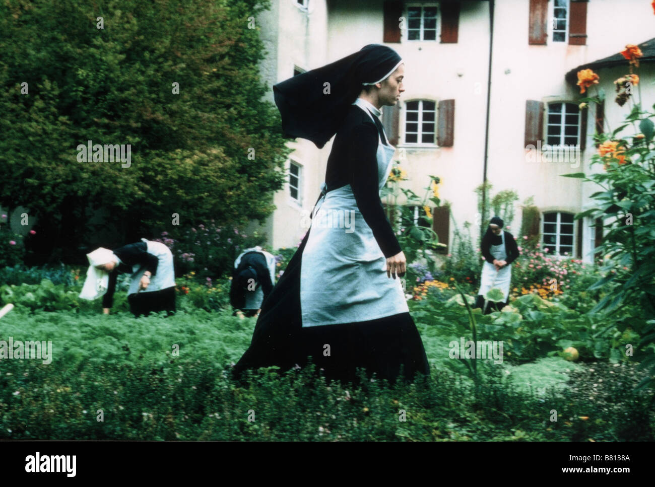 Amour secret Stille Liebe  Year: 2001 - Switzerland Emmanuelle Laborit  Director: Christoph Schaub Stock Photo