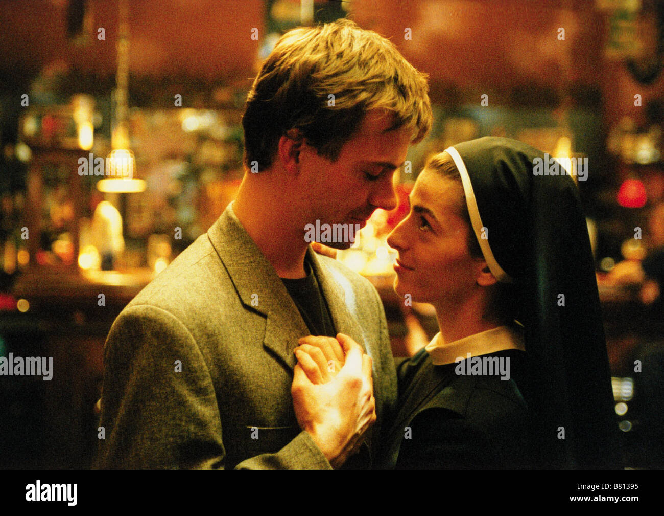 Amour secret Stille Liebe  Year: 2001 - Switzerland Lars Otterstedt, Emmanuelle Laborit  Director: Christoph Schaub Stock Photo