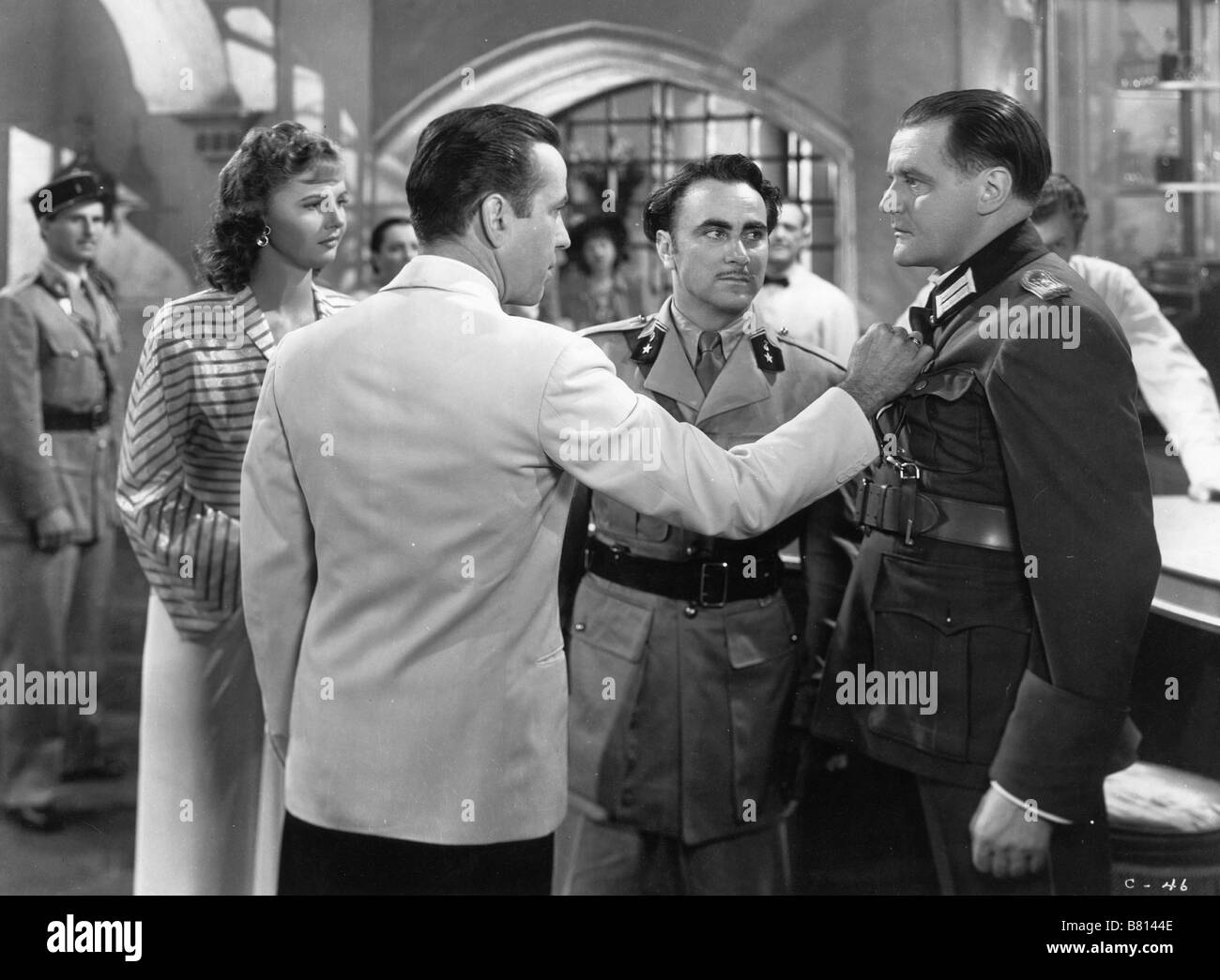 Madeleine lebeau casablanca hires stock photography and images Alamy