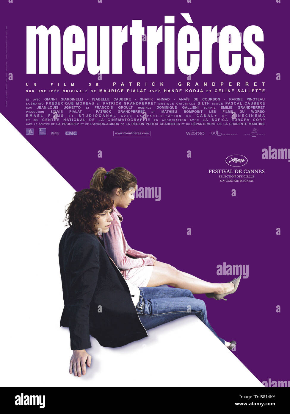 Meurtrières Meurtrières (2006) France Affiche / Poster Céline Sallette ...