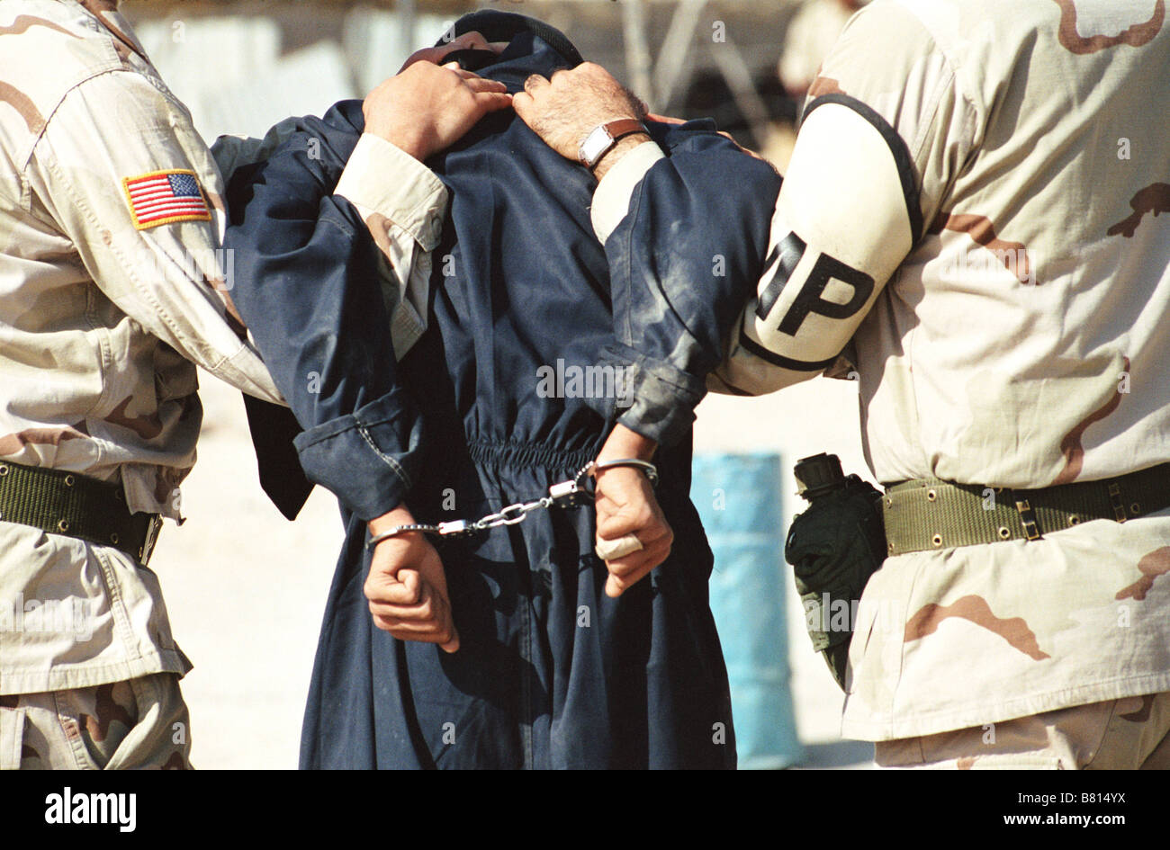 The Road to Guantanamo Year 2005 UK Director: Michael Winterbottom, Mat Whitecross Stock Photo
