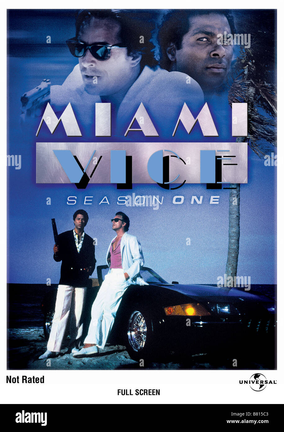 Miami vice 1984 hi-res stock photography and images - Alamy
