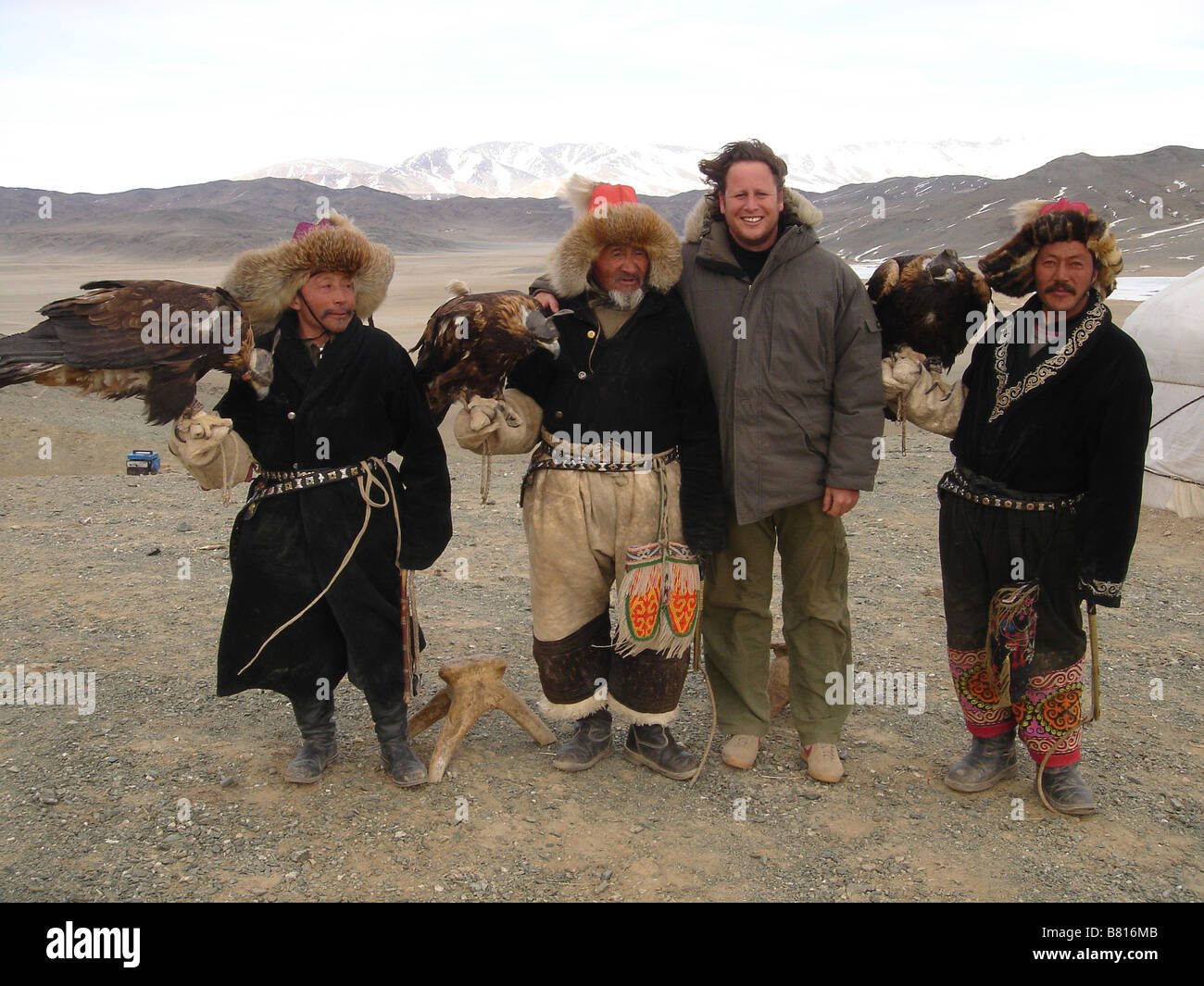 Director Gerardo Olivares on the set La gran final The great match Year