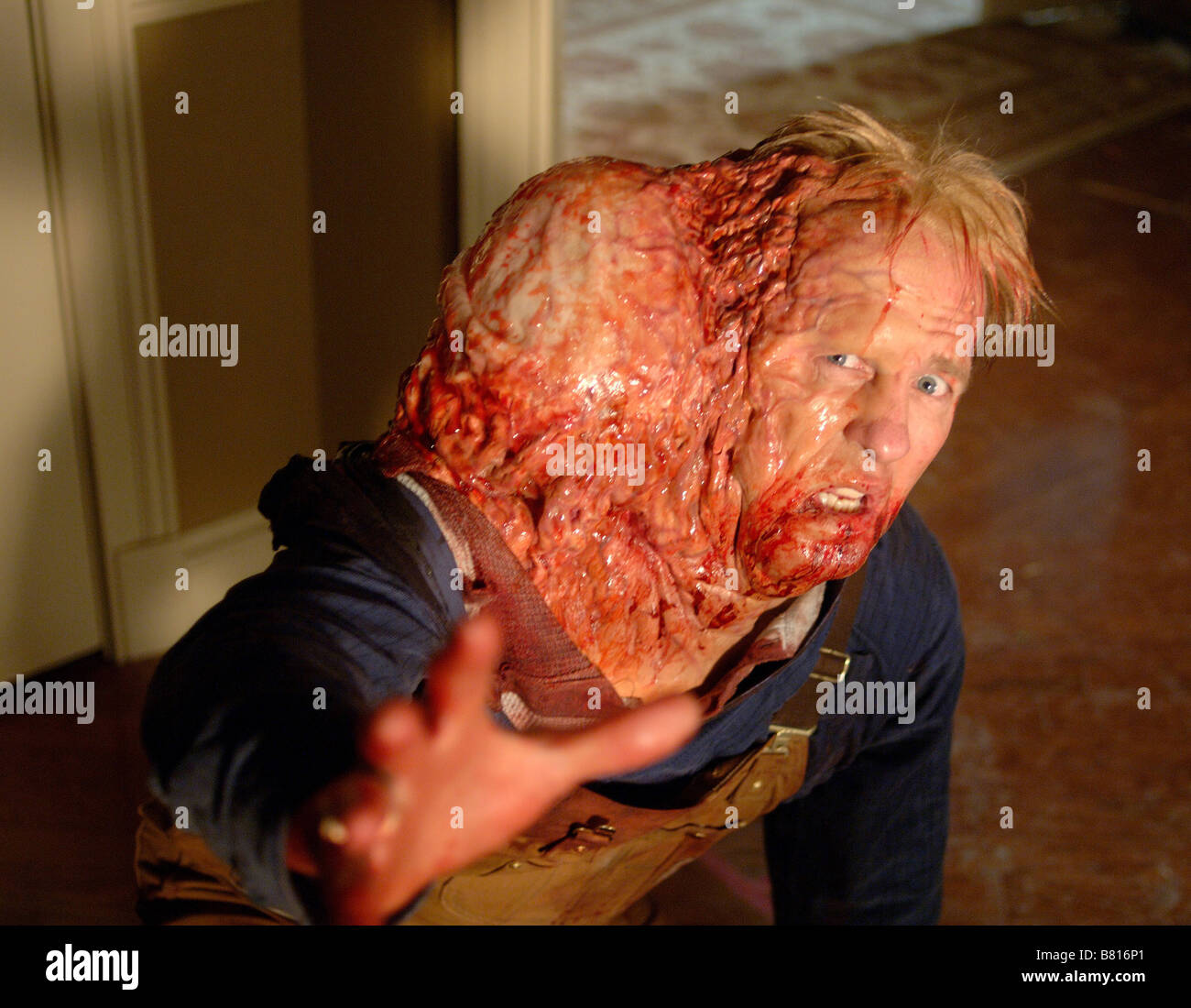 Horribilis Slither  Year: 2006 USA Gregg Henry  Director: James Gunn Stock Photo
