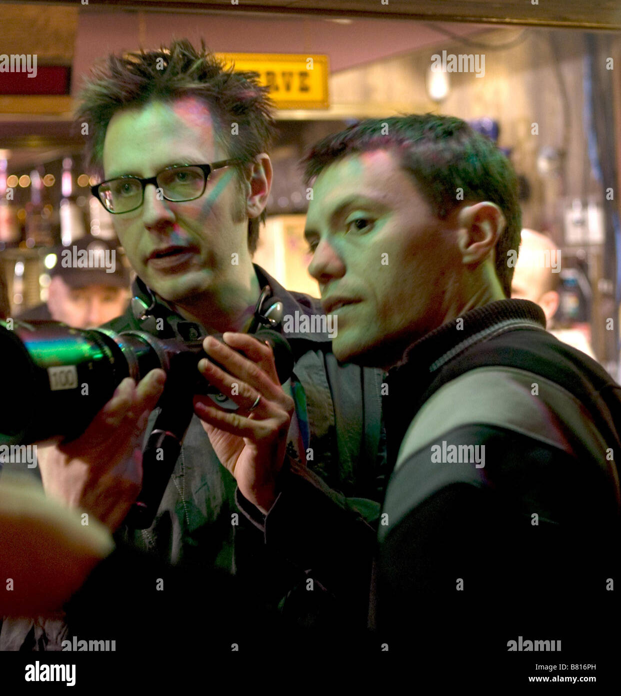 James Gunn James Gunn James Gunn Year L torne le film Slither Year