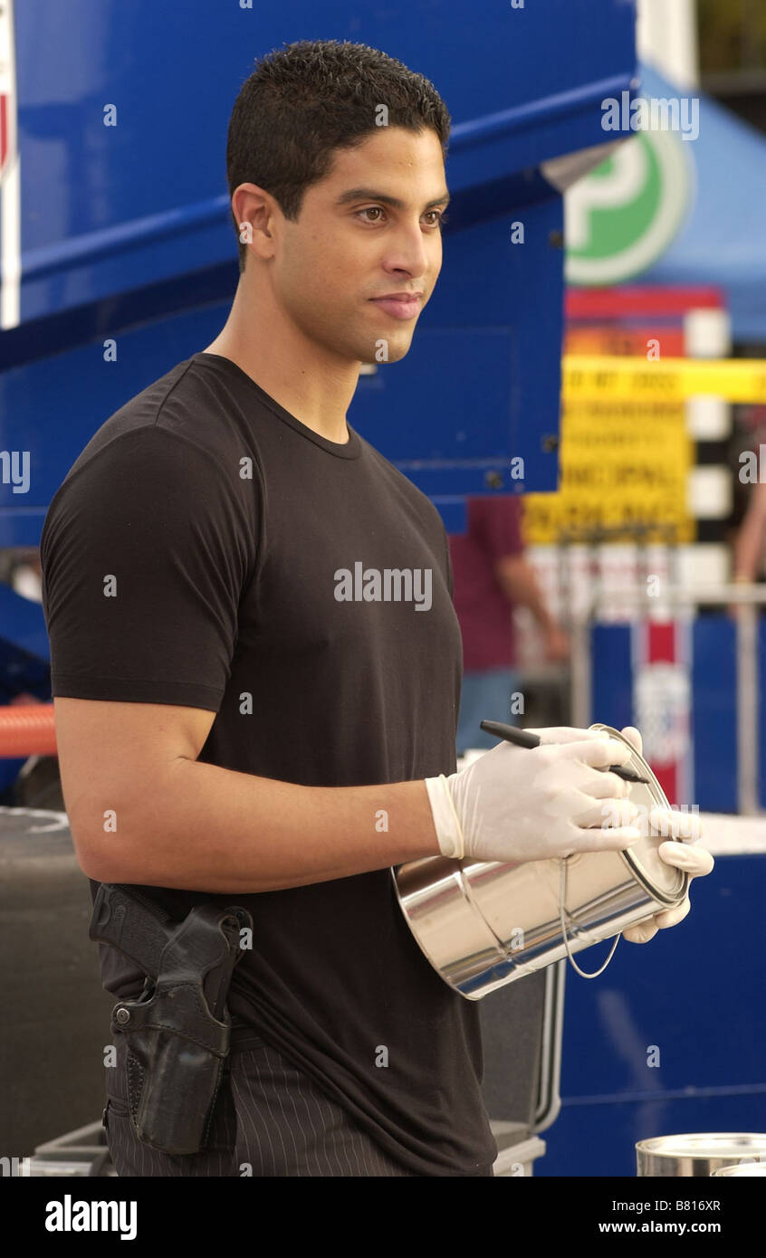 CSI Miami TV series 2002???? 2003 Season 2, episode Grand Prix Rory