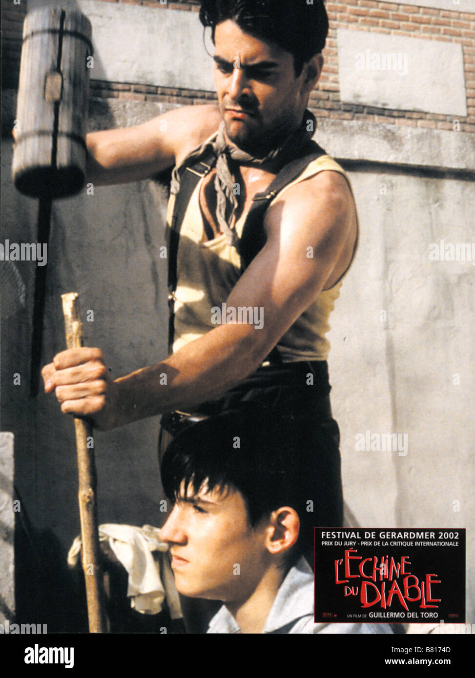 L'échine du diable Espinazo del diablo, El Year: 2001 - spain Eduardo ...