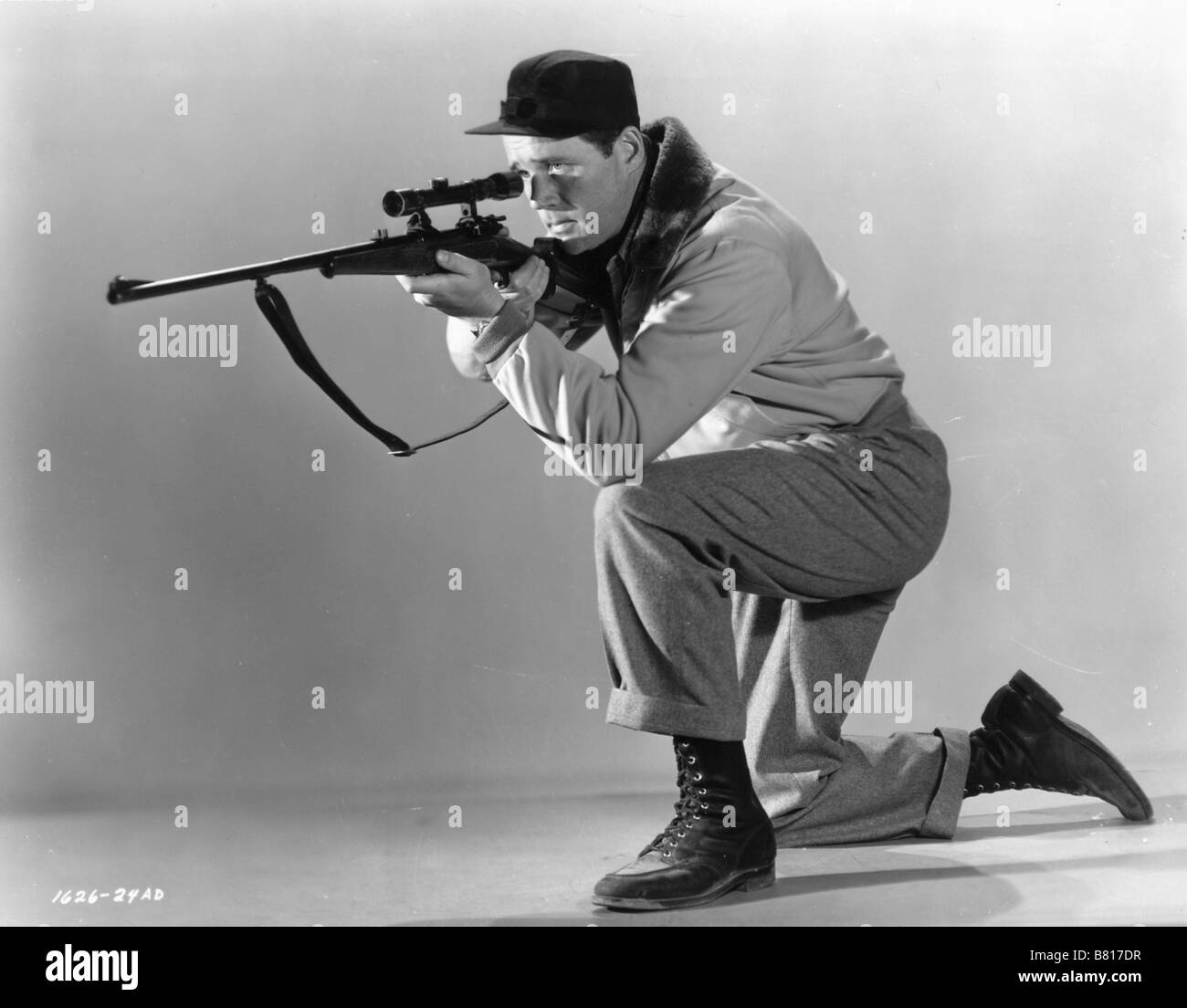 La chasse aux espions Spy Hunt  Year: 1950 USA Howard Duff  Director: George Sherman Stock Photo
