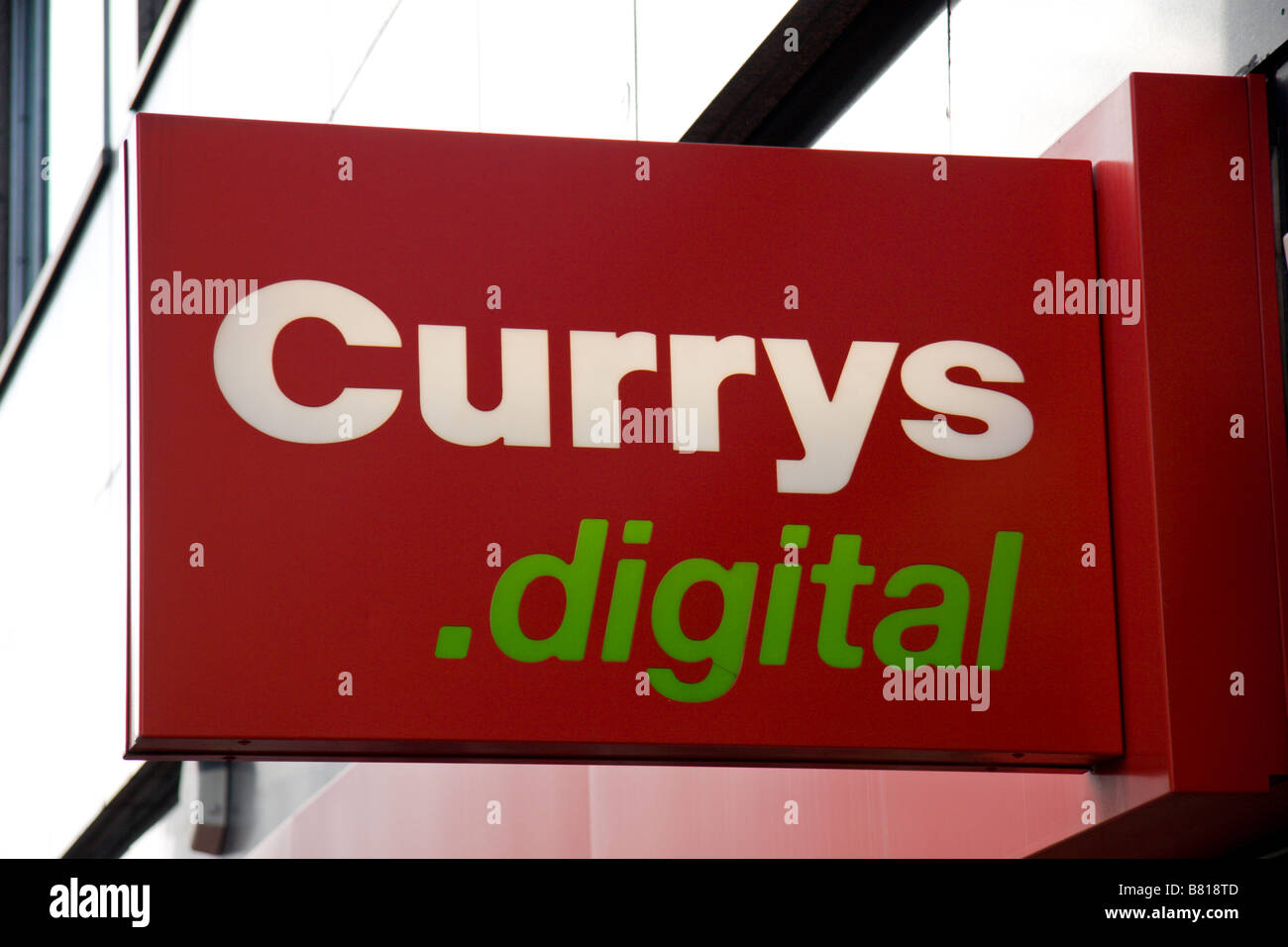 Currys logo hires stock photography and images Alamy