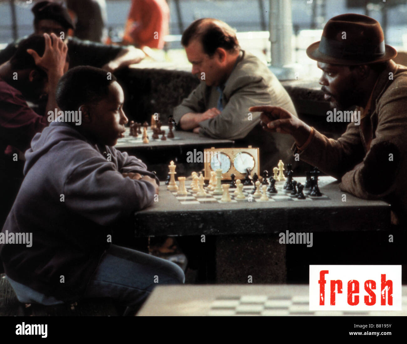 Fresh Fresh Year 1994 USA Samuel L. Jackson, Sean Nelson Director