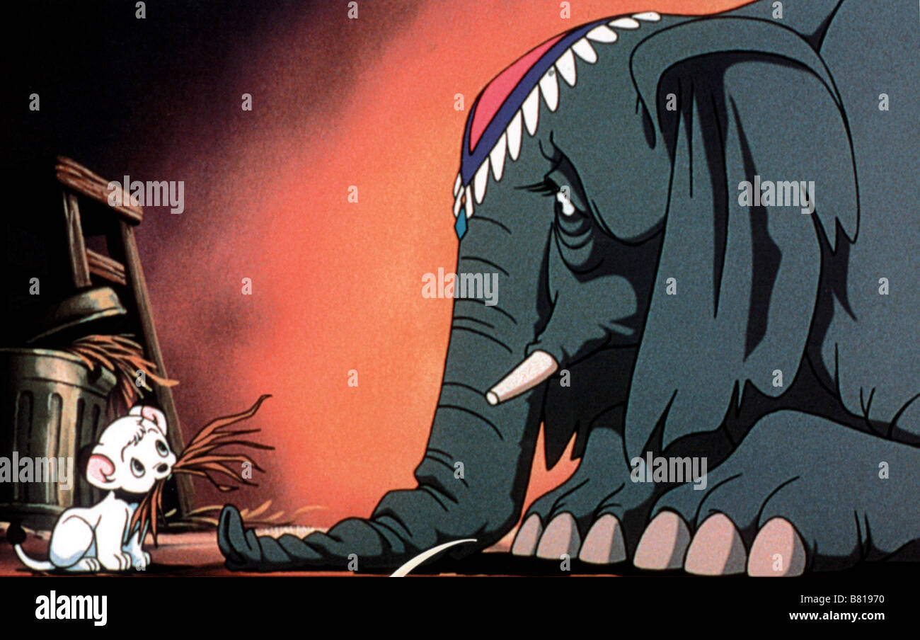 Leo roi de la jungle Janguru taitei / Jungle Emperor Leo  Year: 1997 - Japan animation  Director: Yoshio Takeuchi Stock Photo