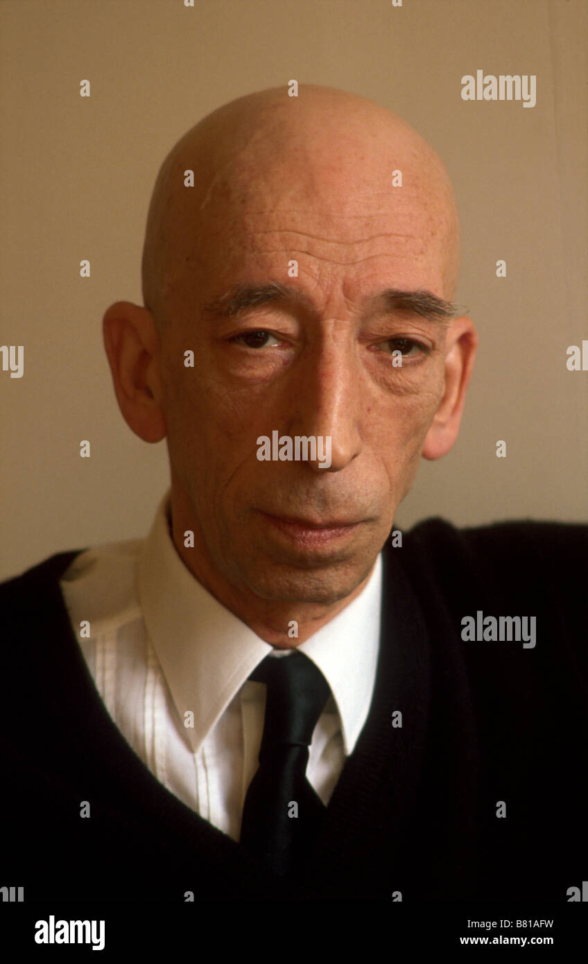 Daniel Emilfork Daniel Emilfork Daniel Emilfork (30/09/1991 Stock Photo